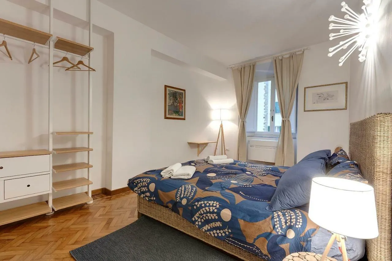 Angeli In Costa San Giorgio Apartment Florence 0*,