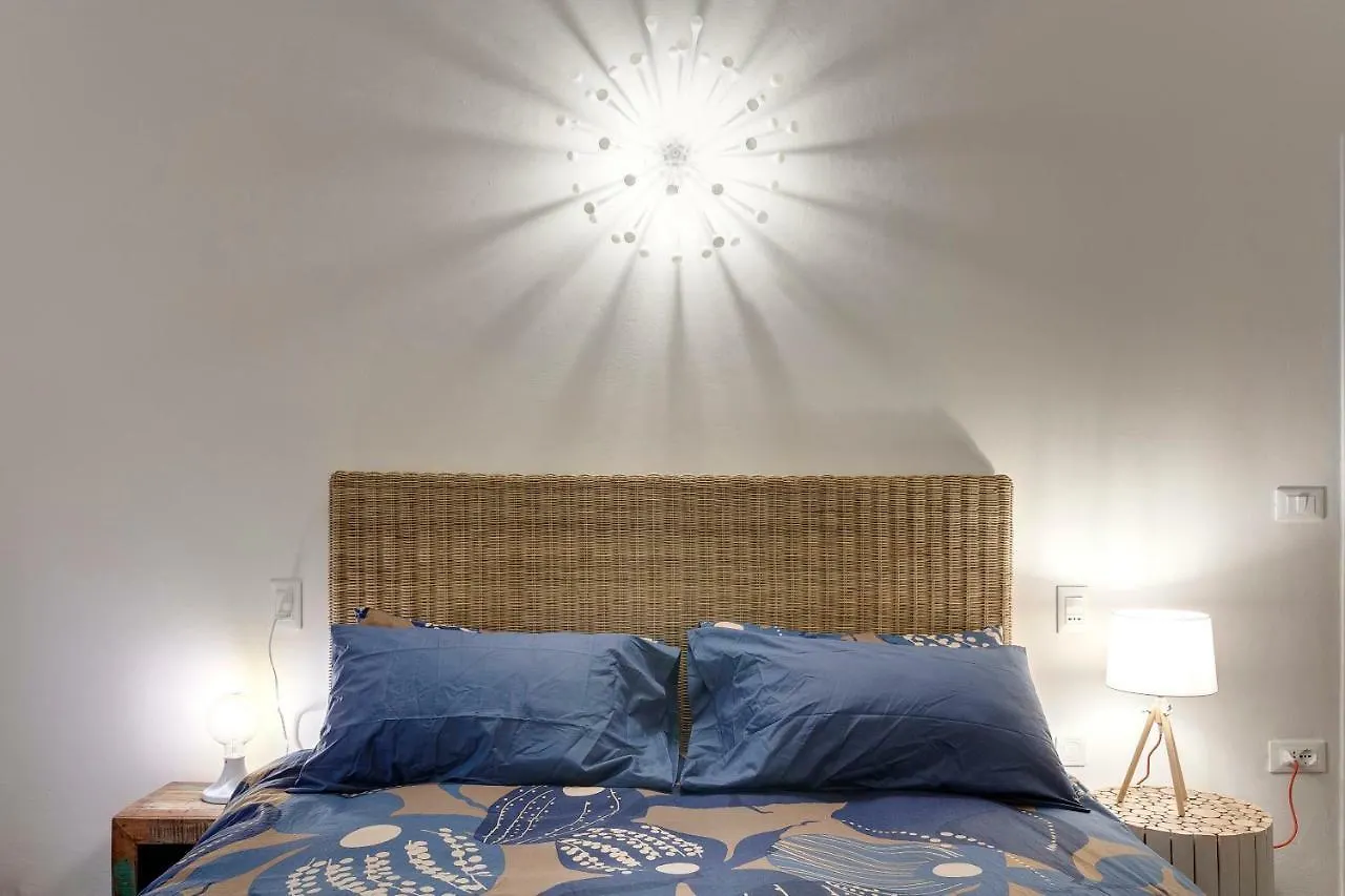Apartmán Angeli In Costa San Giorgio Florencie 0*,  Itálie