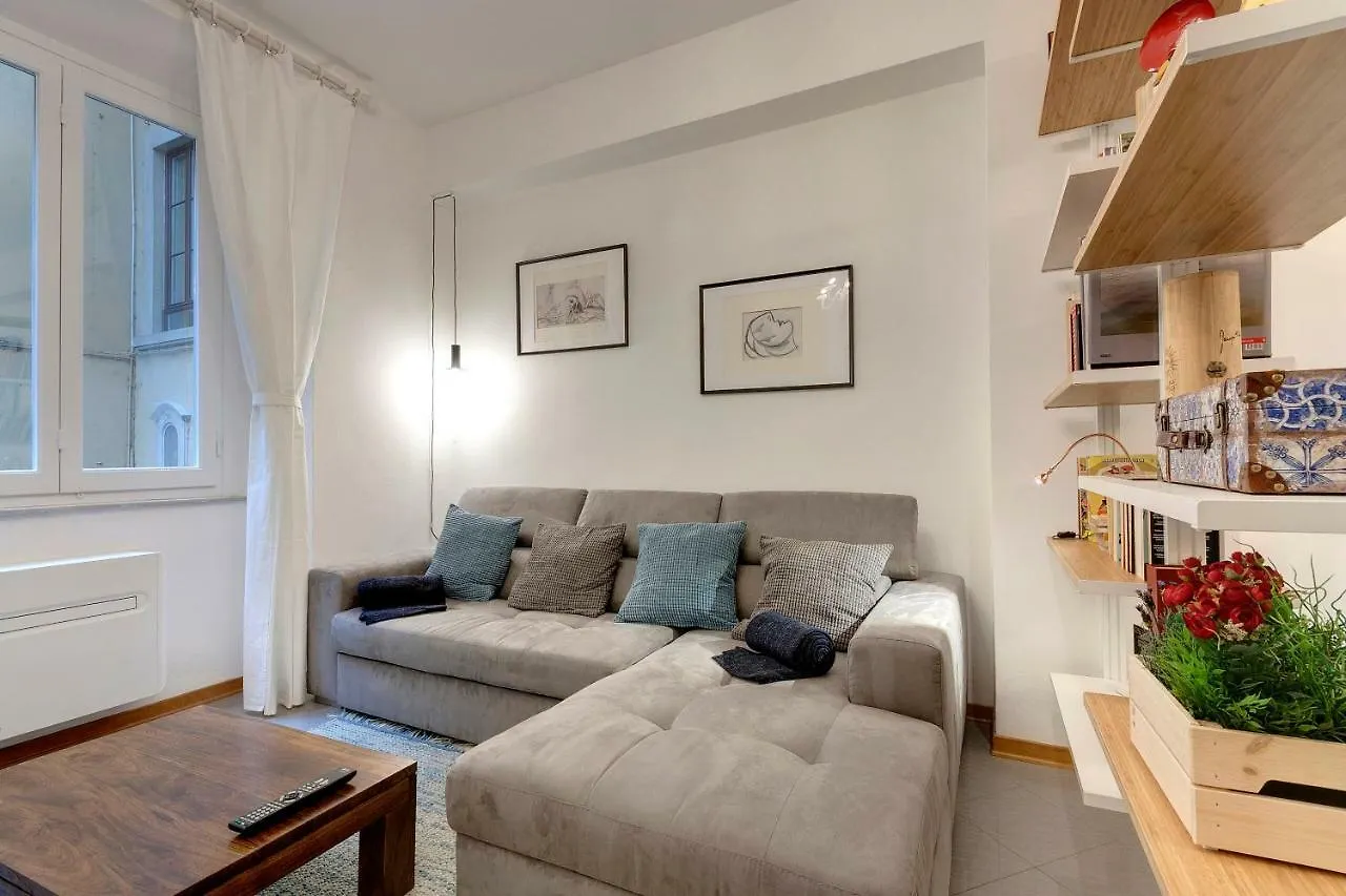 Apartmán Angeli In Costa San Giorgio Florencie