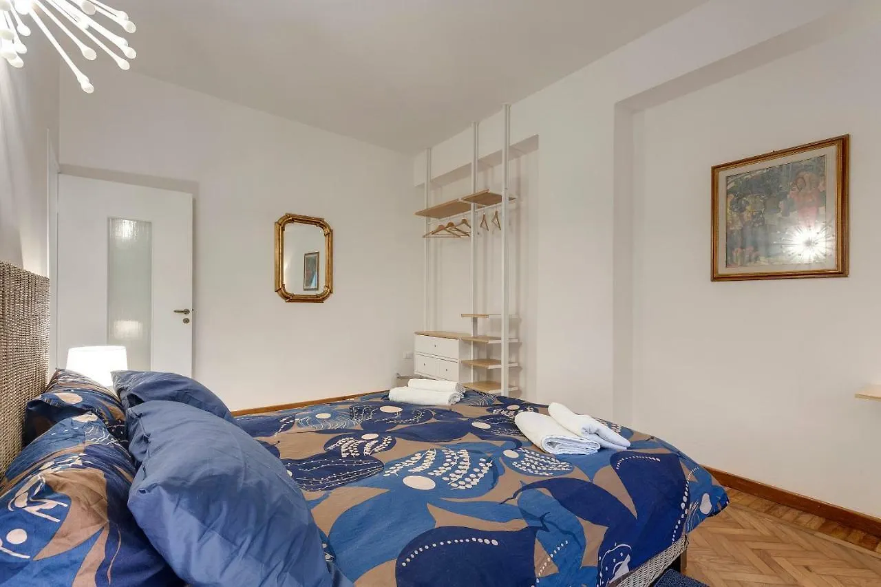 Apartmán Angeli In Costa San Giorgio Florencie 0*,  Itálie