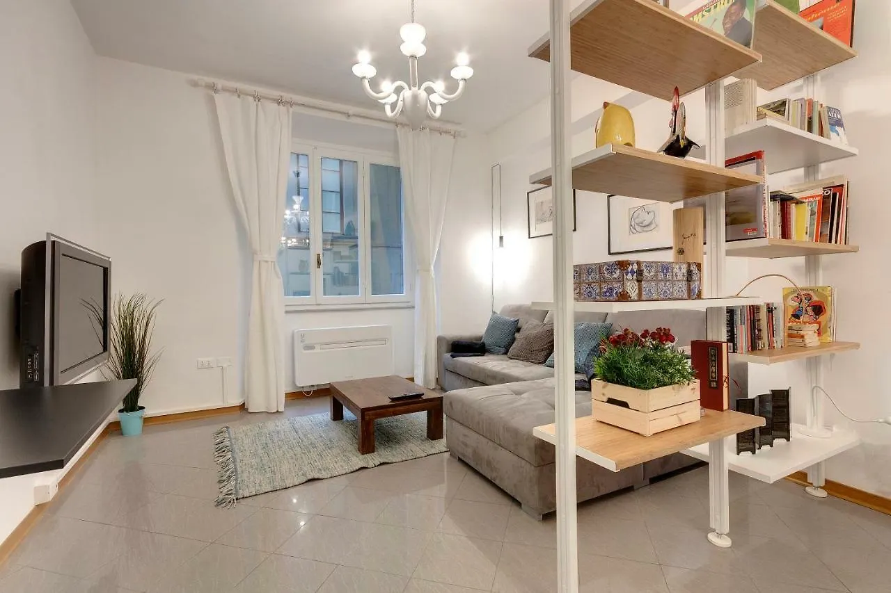 Apartmán Angeli In Costa San Giorgio Florencie