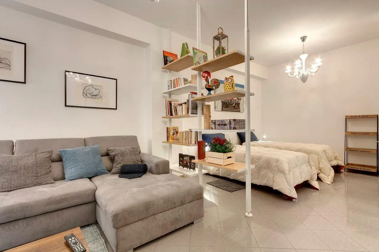 Angeli In Costa San Giorgio Apartment Florence Italy
