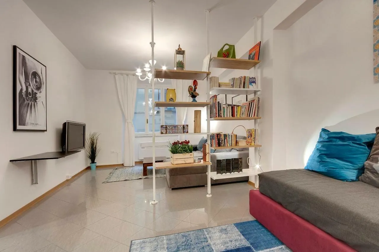 Apartmán Angeli In Costa San Giorgio Florencie