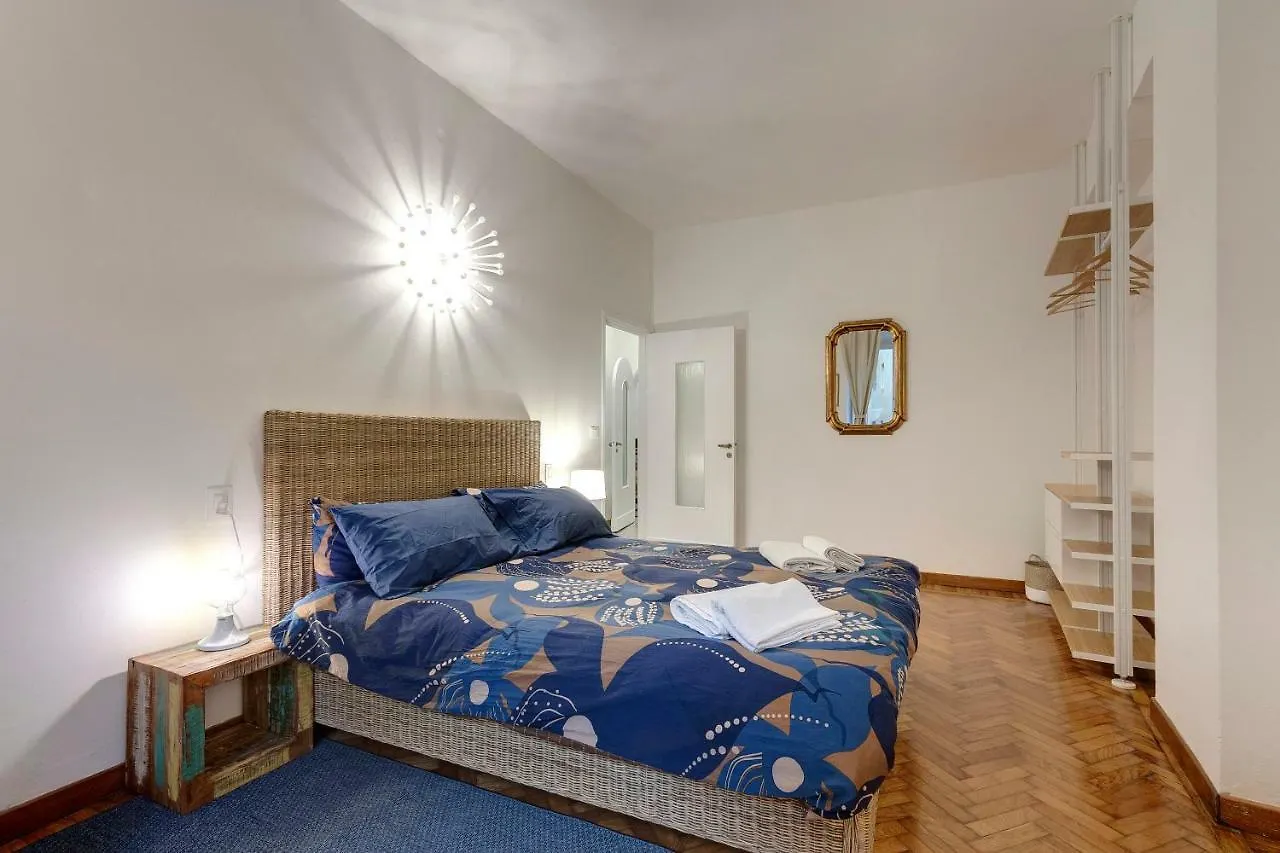 Angeli In Costa San Giorgio Apartment Florence Italy