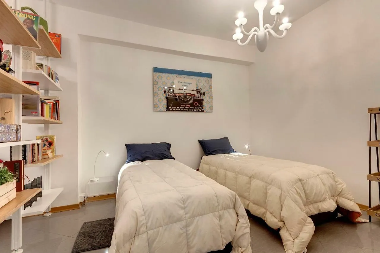 Apartmán Angeli In Costa San Giorgio Florencie