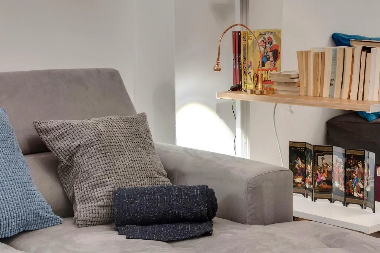 Apartmán Angeli In Costa San Giorgio Florencie 0*,