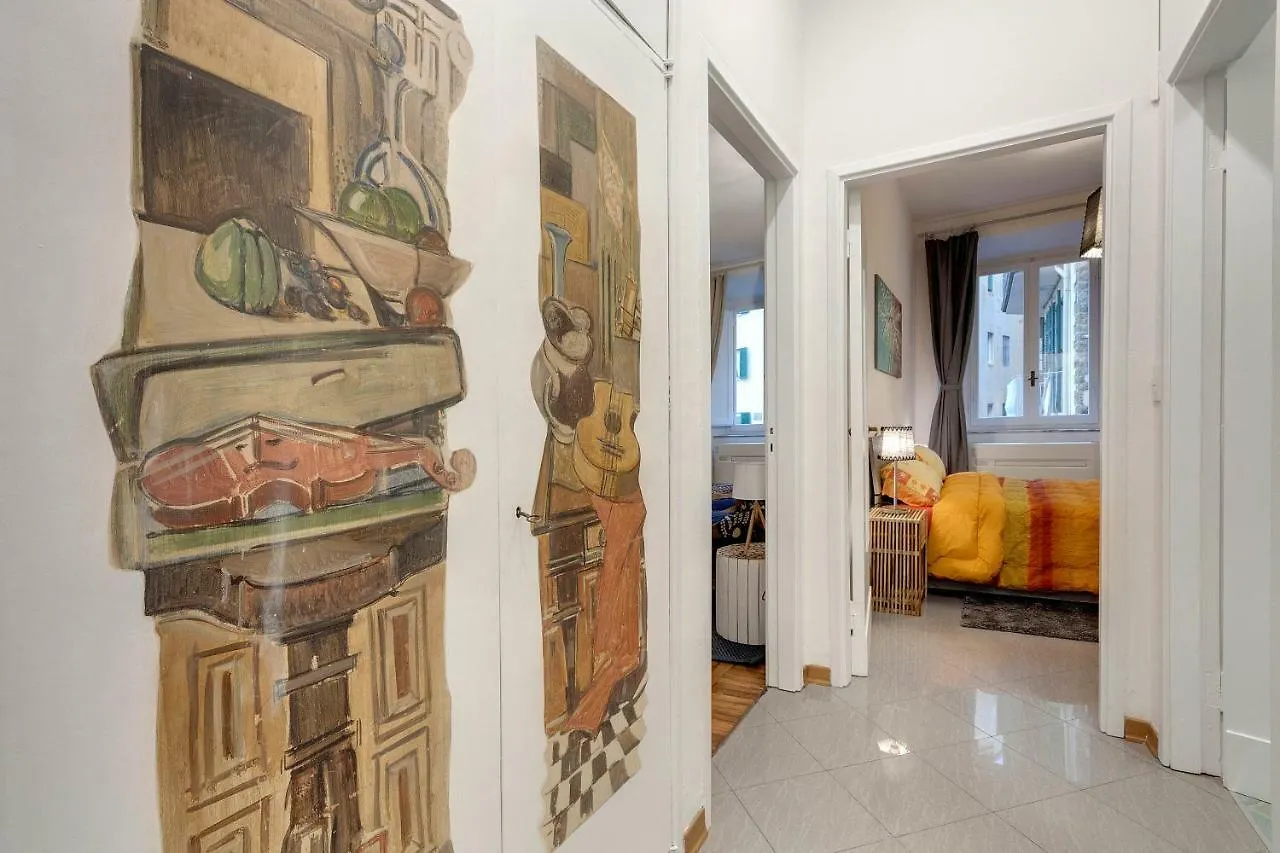 Angeli In Costa San Giorgio Apartment Florence Italy