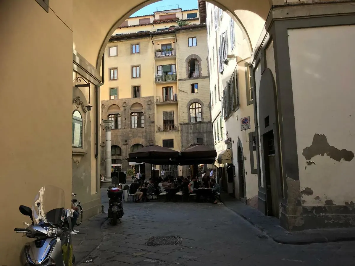 Angeli In Costa San Giorgio Apartment Florence Italy